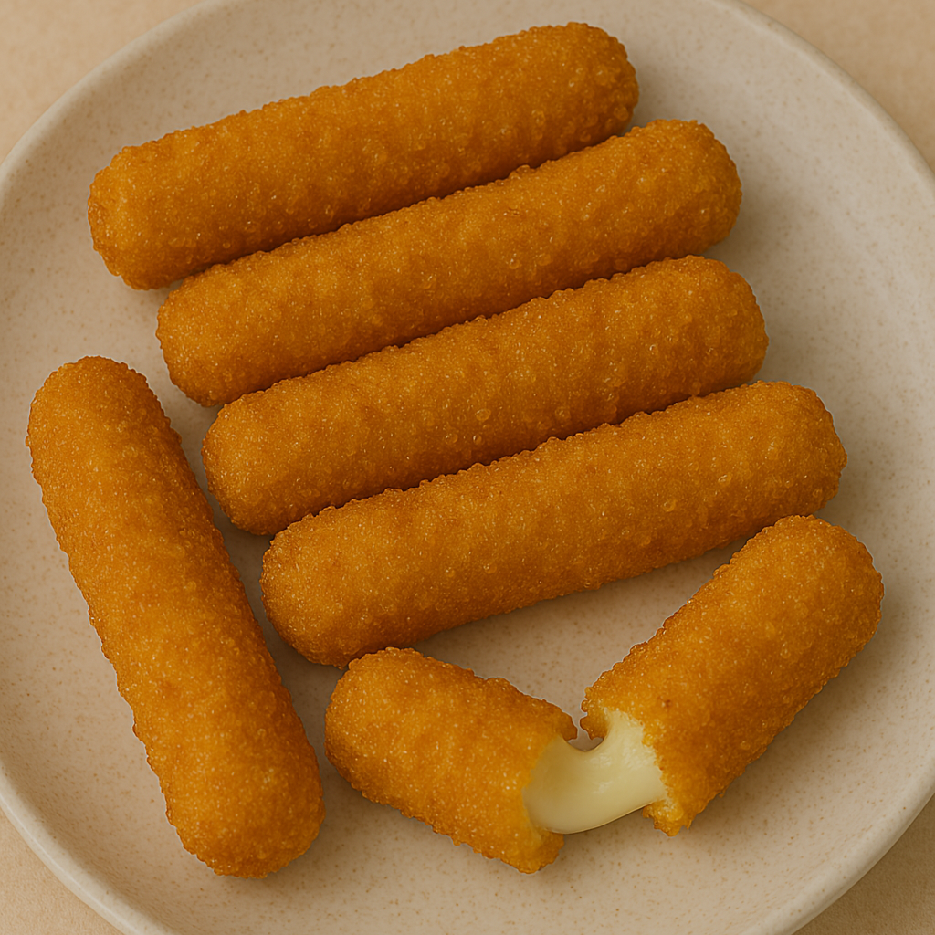Mozzarella Sticks